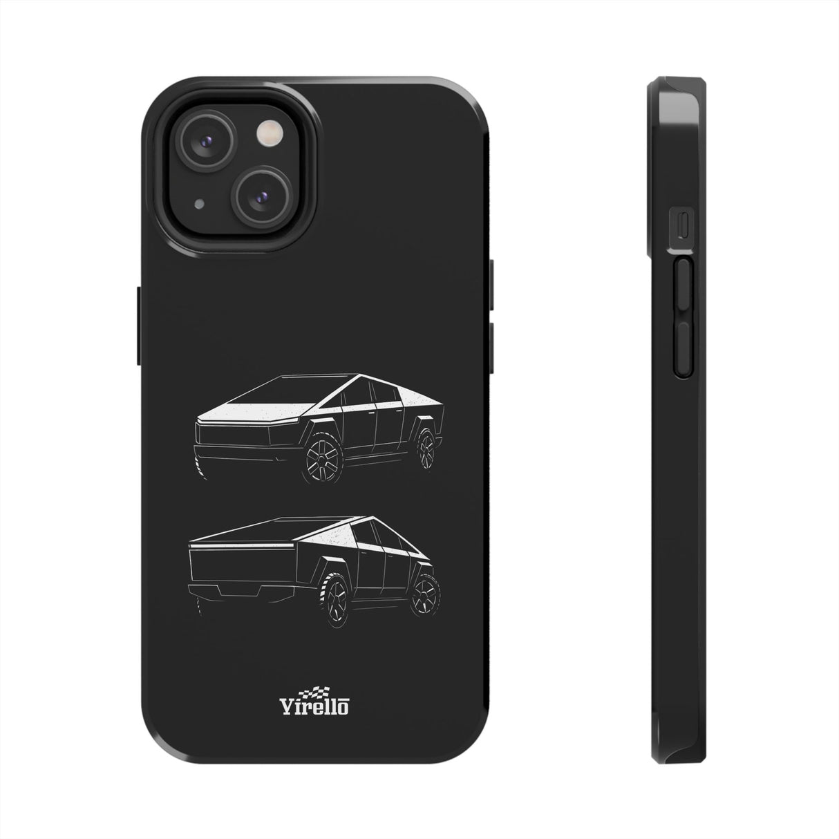 2024+ Tesla Cybertruck Phone Case