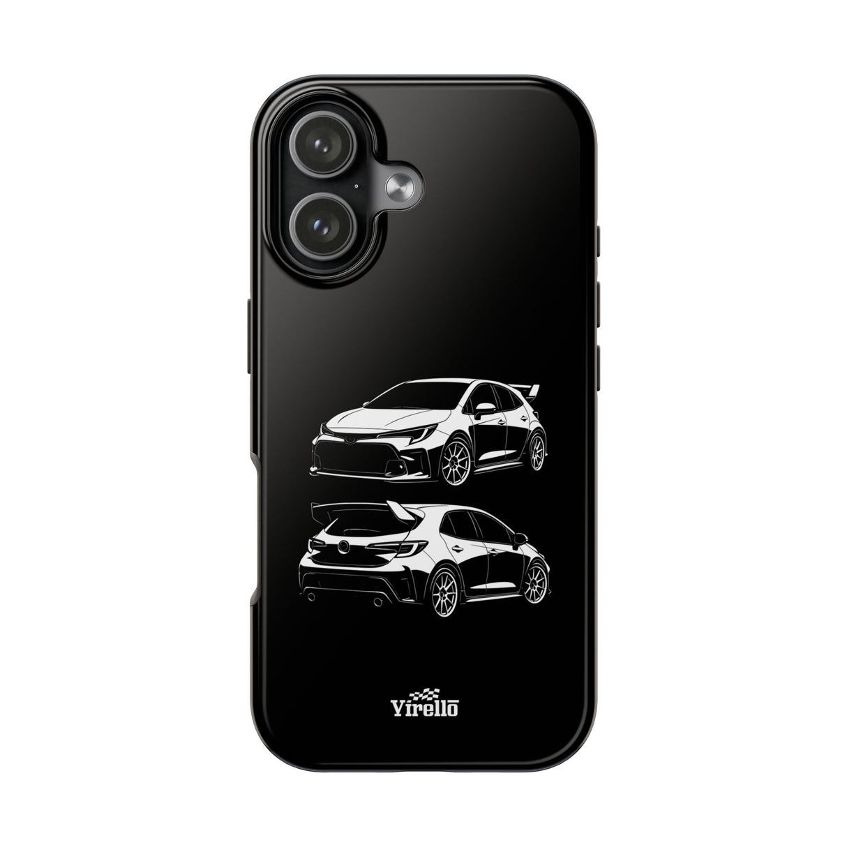 2023+ Toyota Corolla GR Phone Case