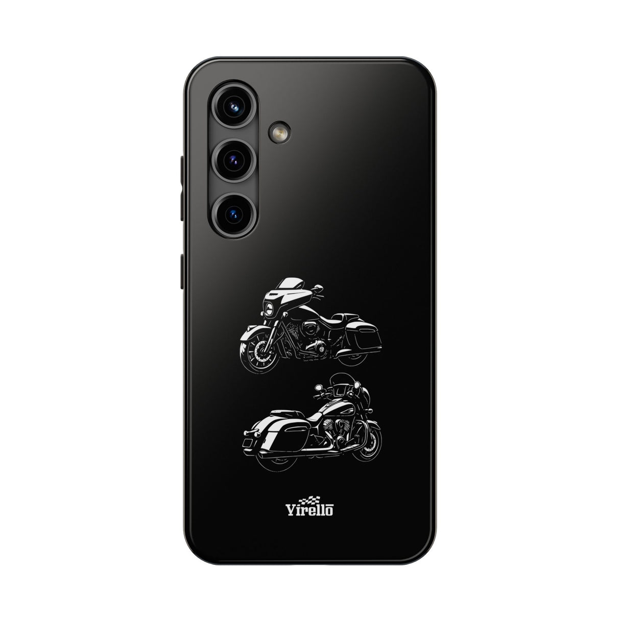 Indian Chieftain Phone Case