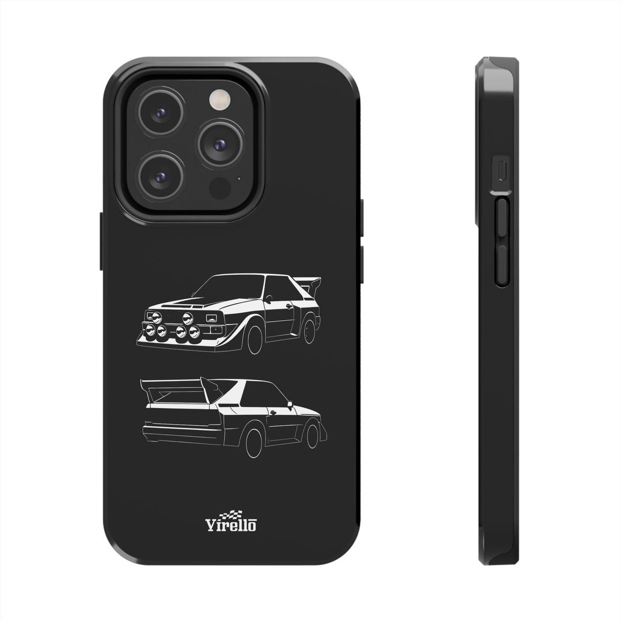 Audi Sport Quattro S1 Phone Case