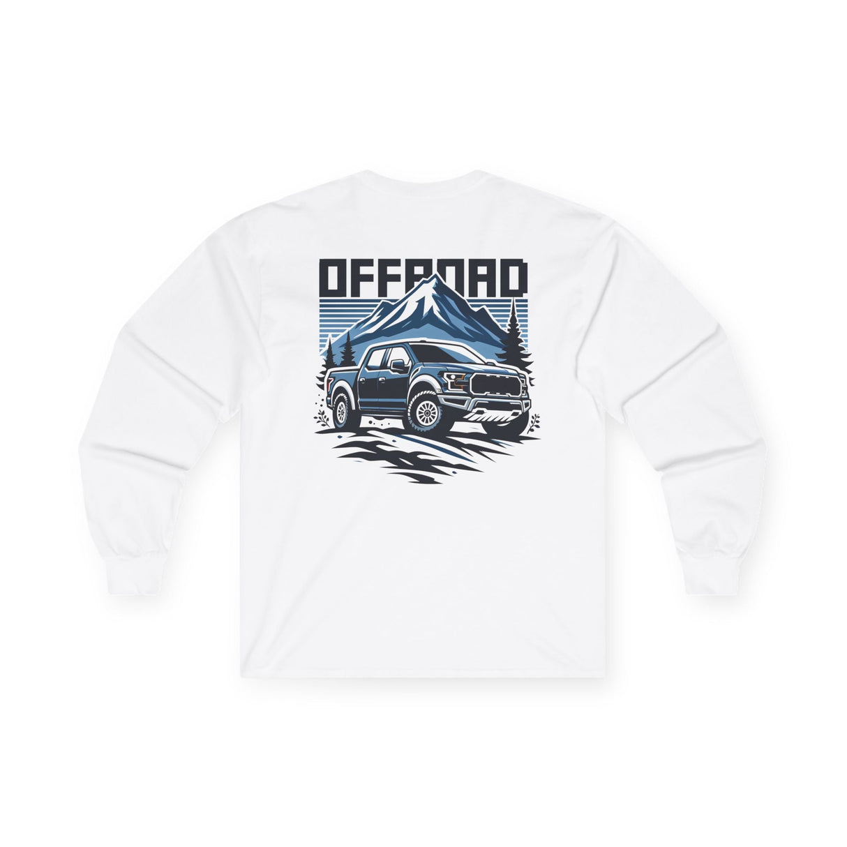 2021+ Ford F-150 Raptor Long Sleeve Shirt