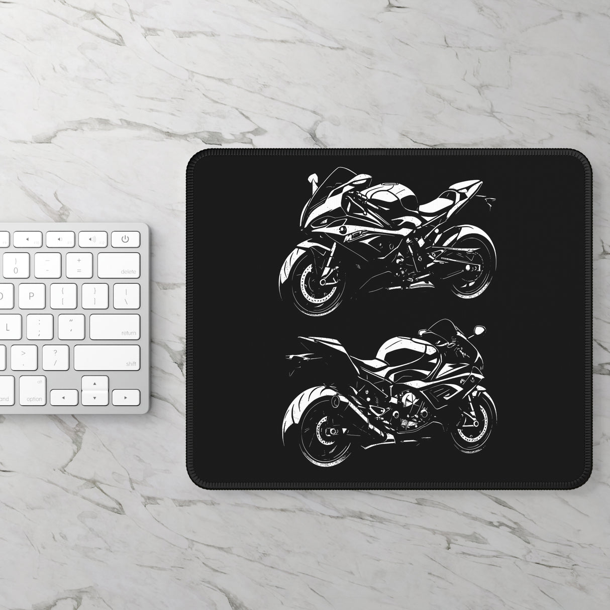 BMW M1000RR Mouse Pad