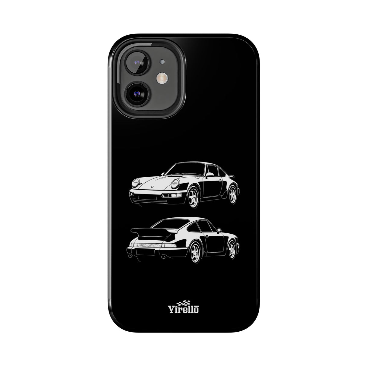 1990-1994 Porsche 911 Turbo S (964) Phone Case