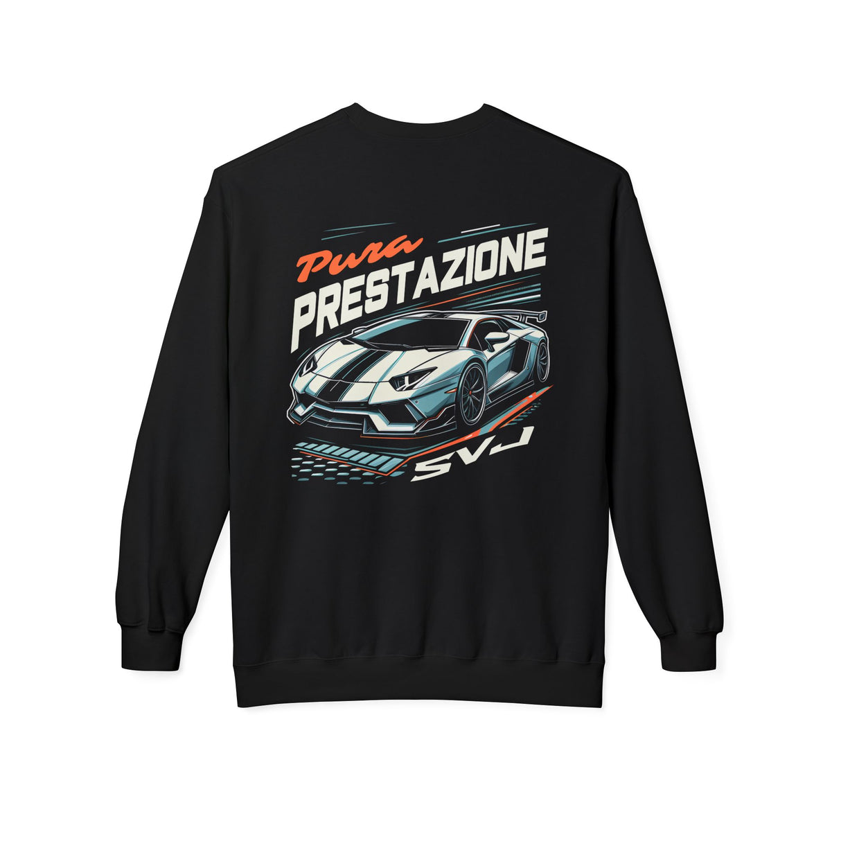 2011–2022 Lamborghini Aventador Sweatshirt