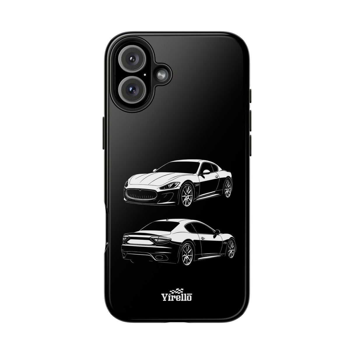 2008–2019 Maserati GranTurismo Phone Case