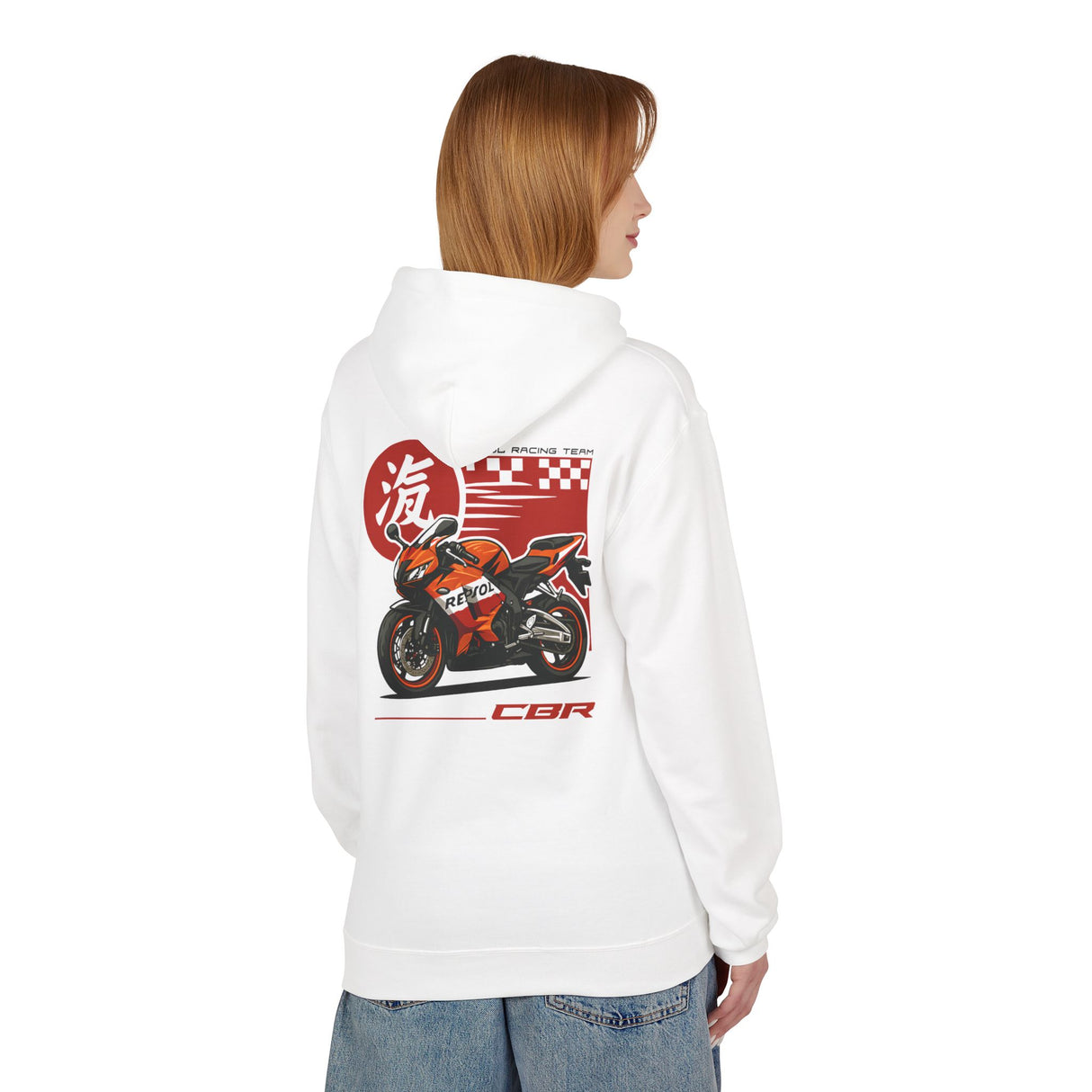 Honda CBR Repsol Hoodie