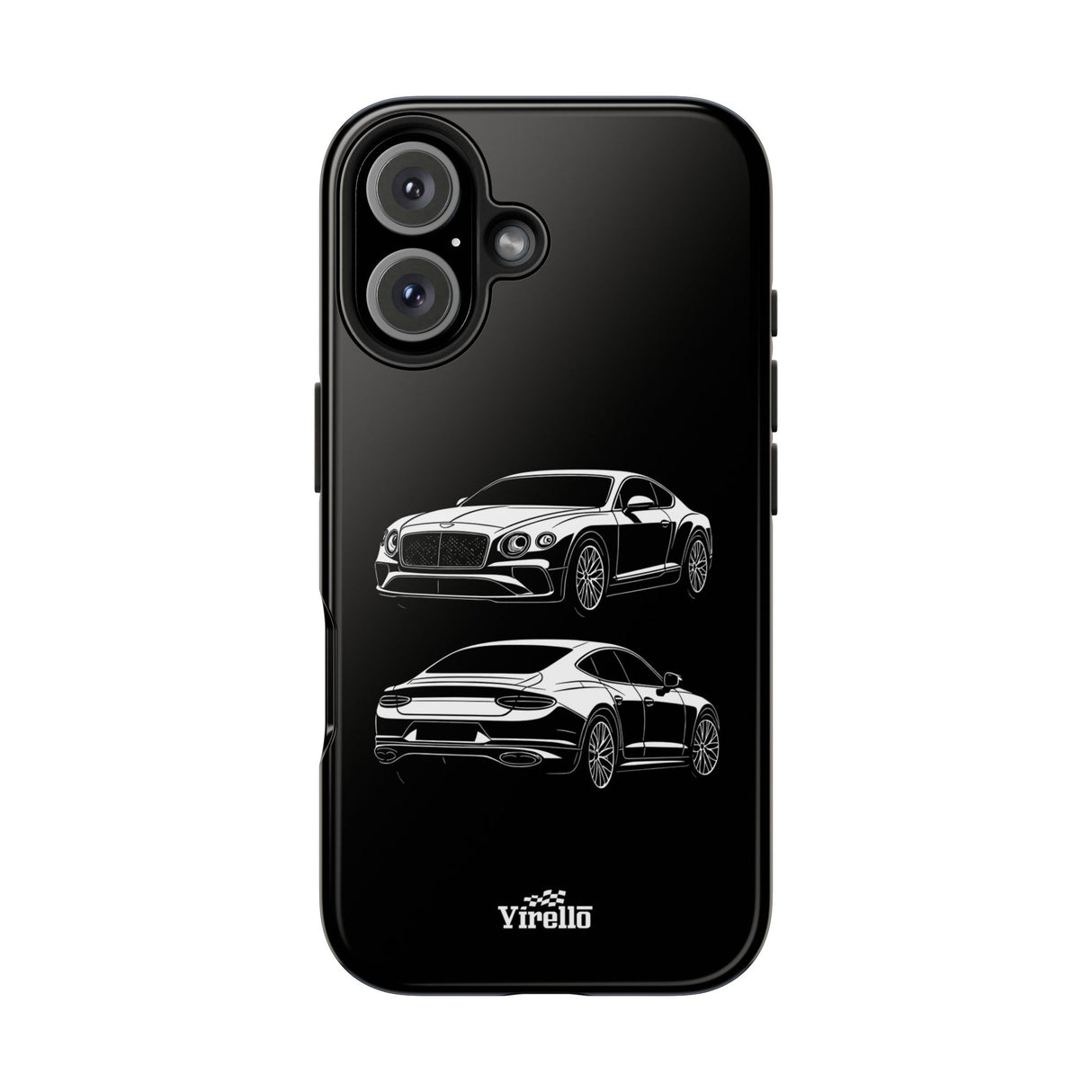 2018+ Bentley Continental GT Phone Case