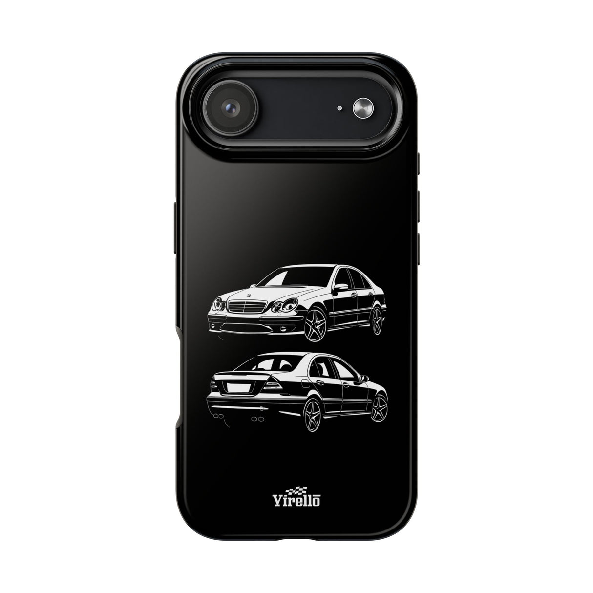 2004–2006 Mercedes-Benz C55 AMG Phone Case