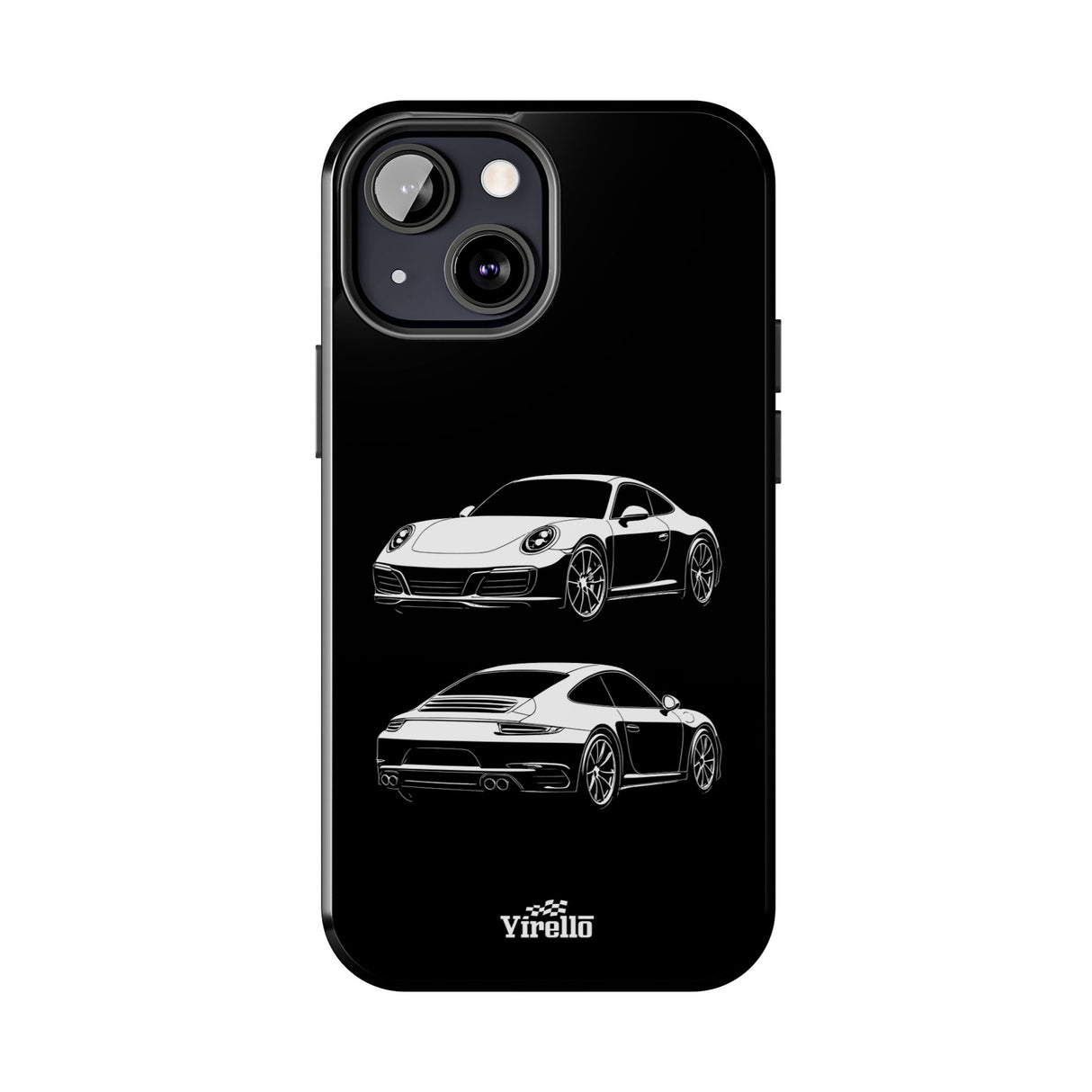 2013-2019 Porsche 911 Turbo S (991) Phone Case