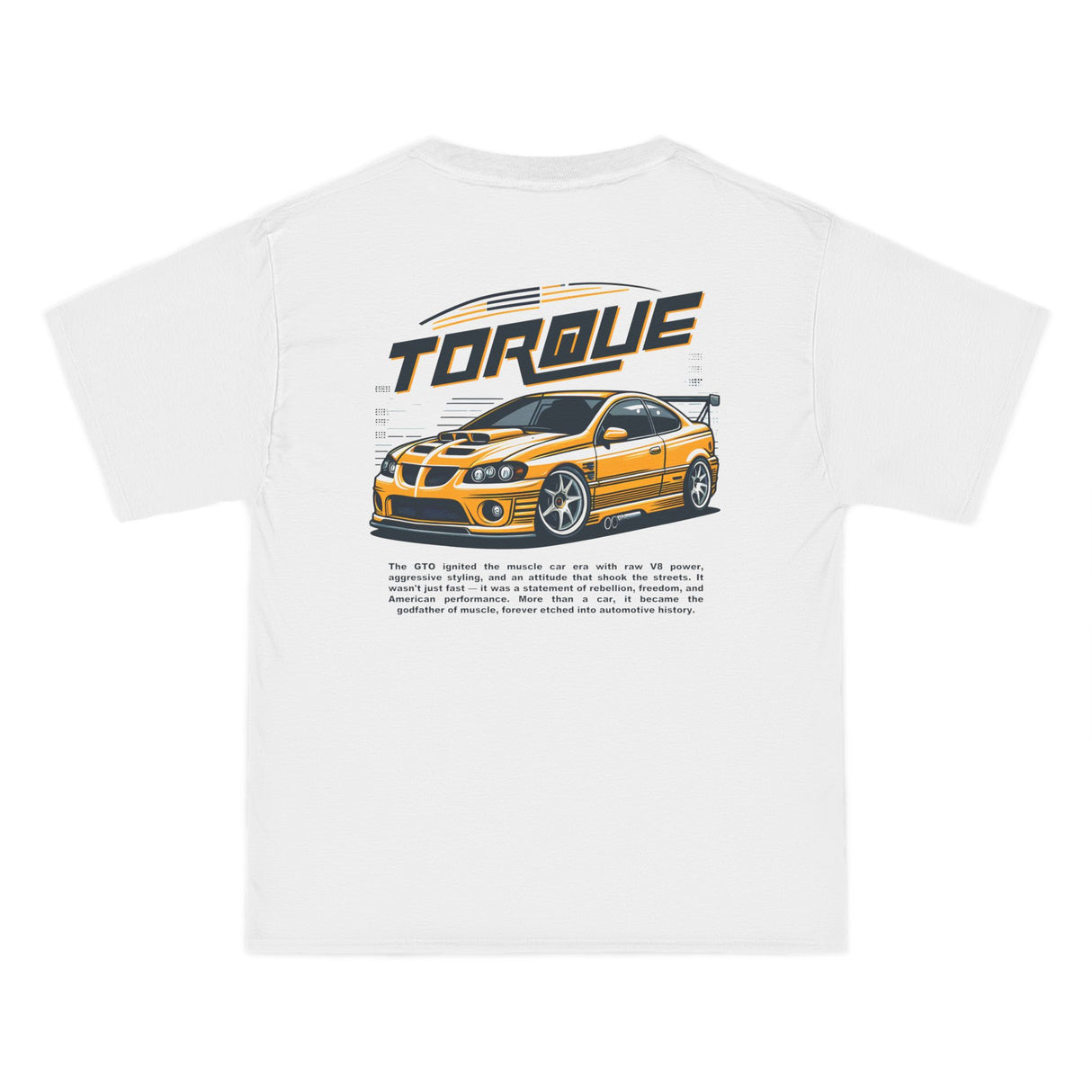 2003-2006 Pontiac GTO Shirt