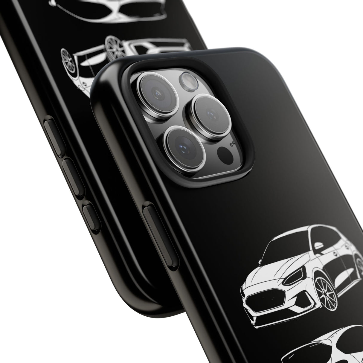 2019–2022 Ford Focus ST (MK4) Phone Case