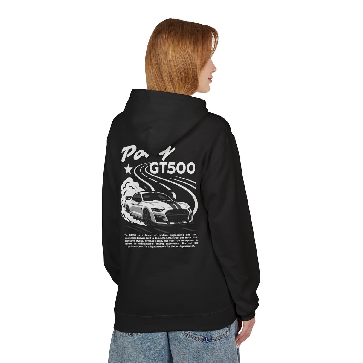 2015–2023 Ford Mustang (S550) Hoodie