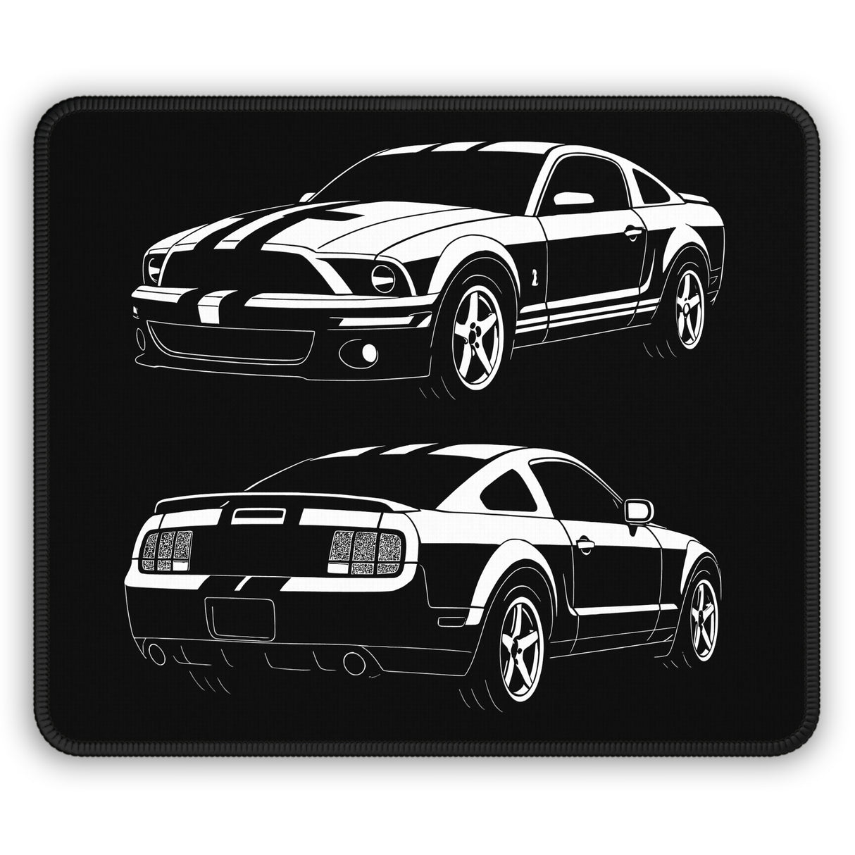 2005–2009 Ford Mustang GT500 Mouse Pad