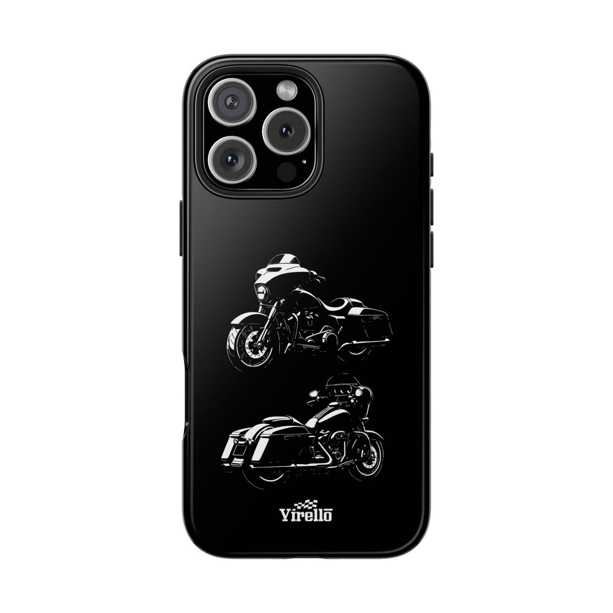 Harley Street Glide Phone Case