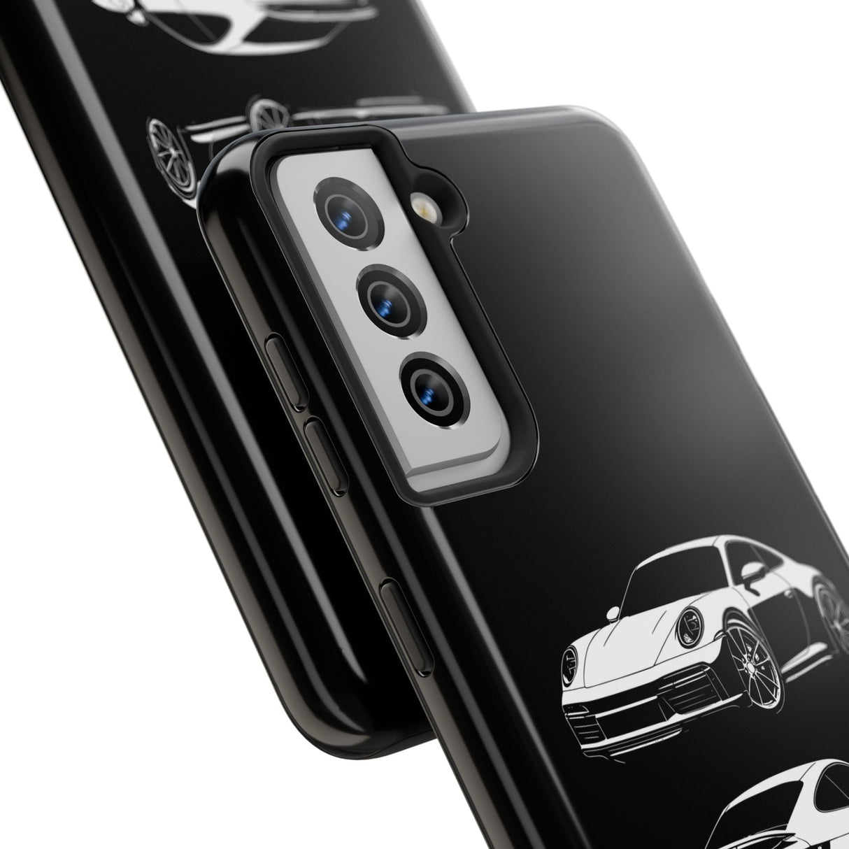2020+ Porsche 911 Turbo S (992) Phone Case