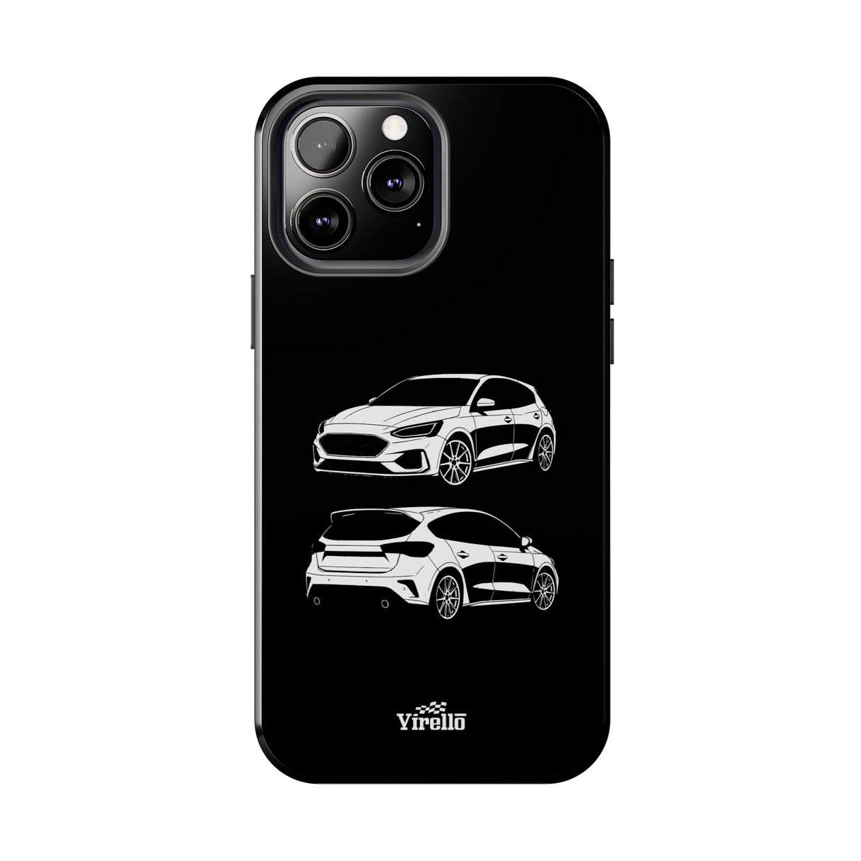 2019–2022 Ford Focus ST (MK4) Phone Case
