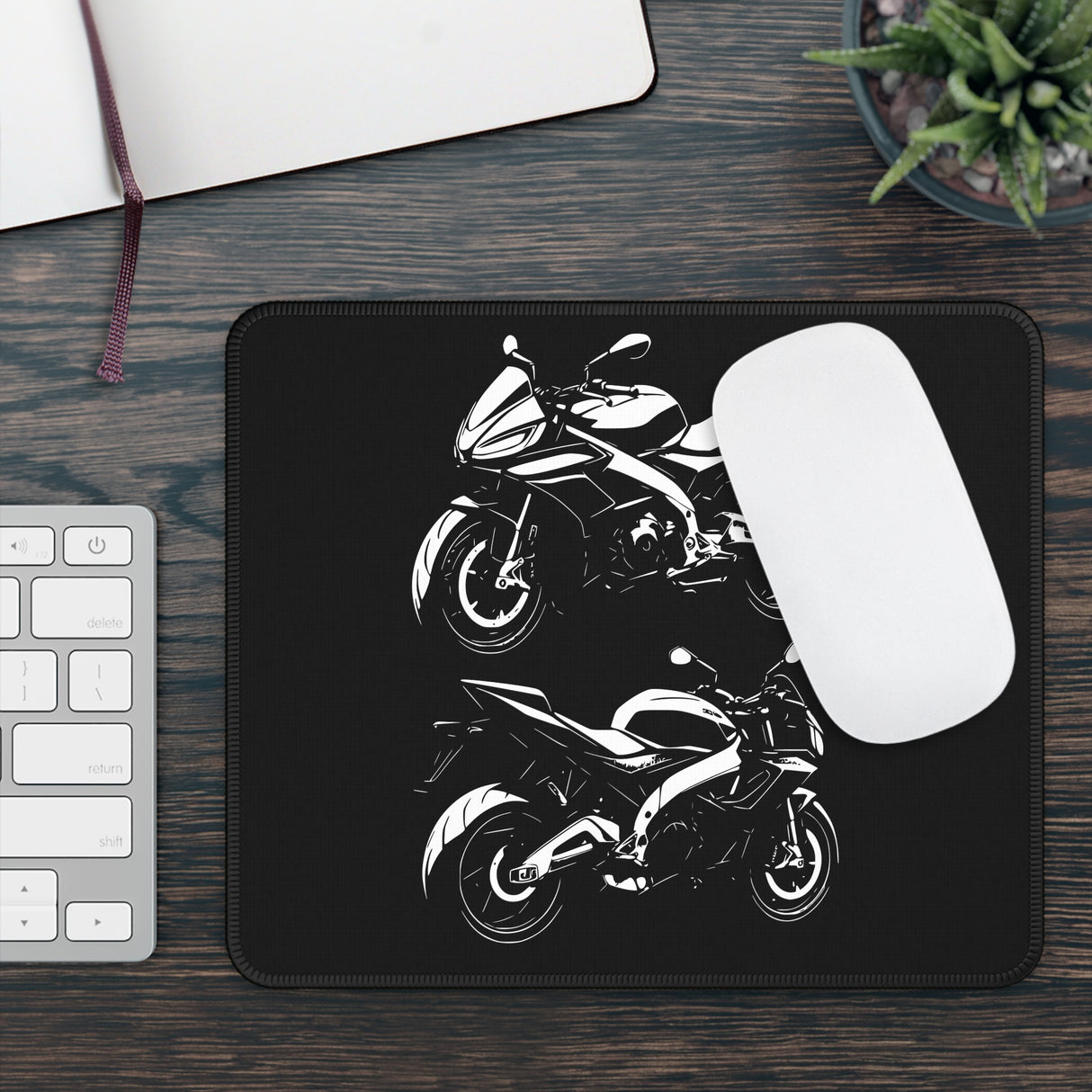 Aprilla Tuono V4 Mouse Pad