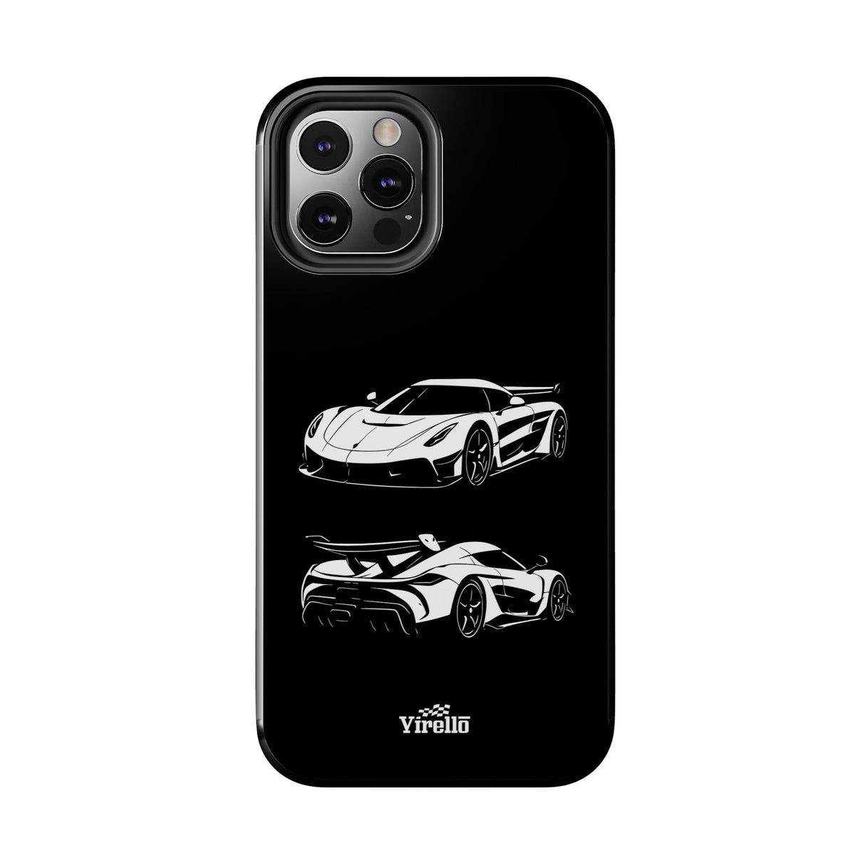 2021+ Koenigsegg Jesko Phone Case