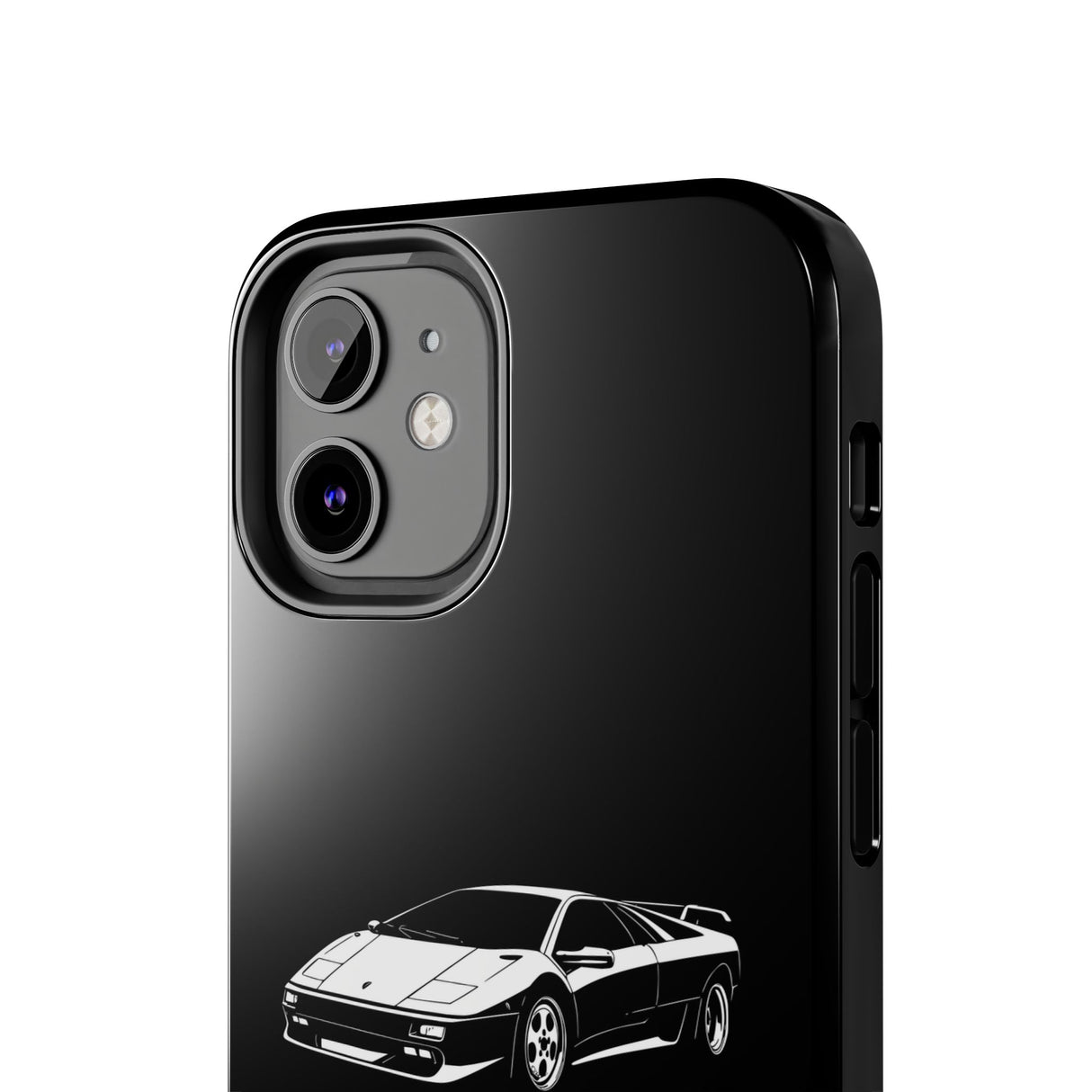1990–2001 Lamborghini Diablo Phone Case