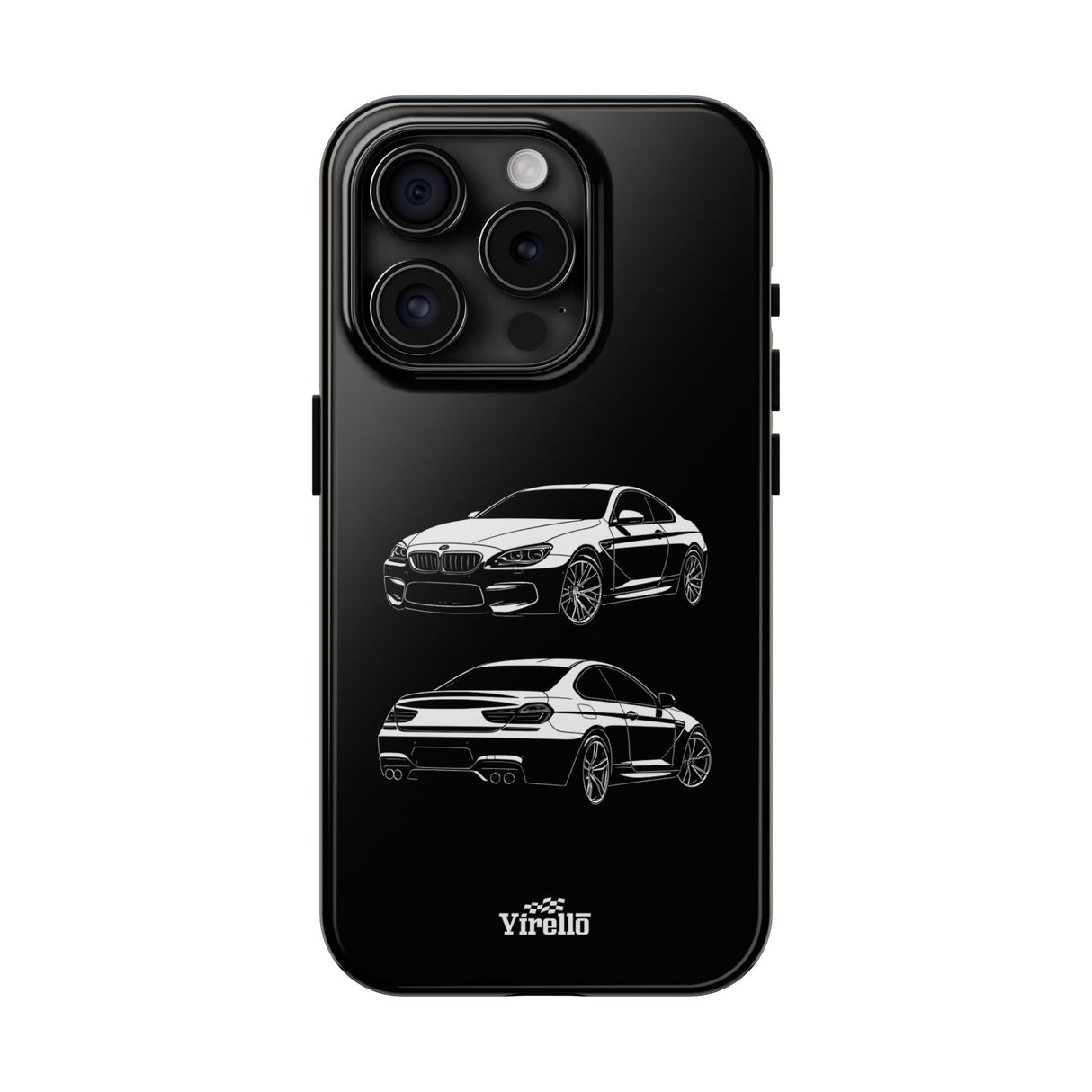BMW M6 (F13) Phone Case