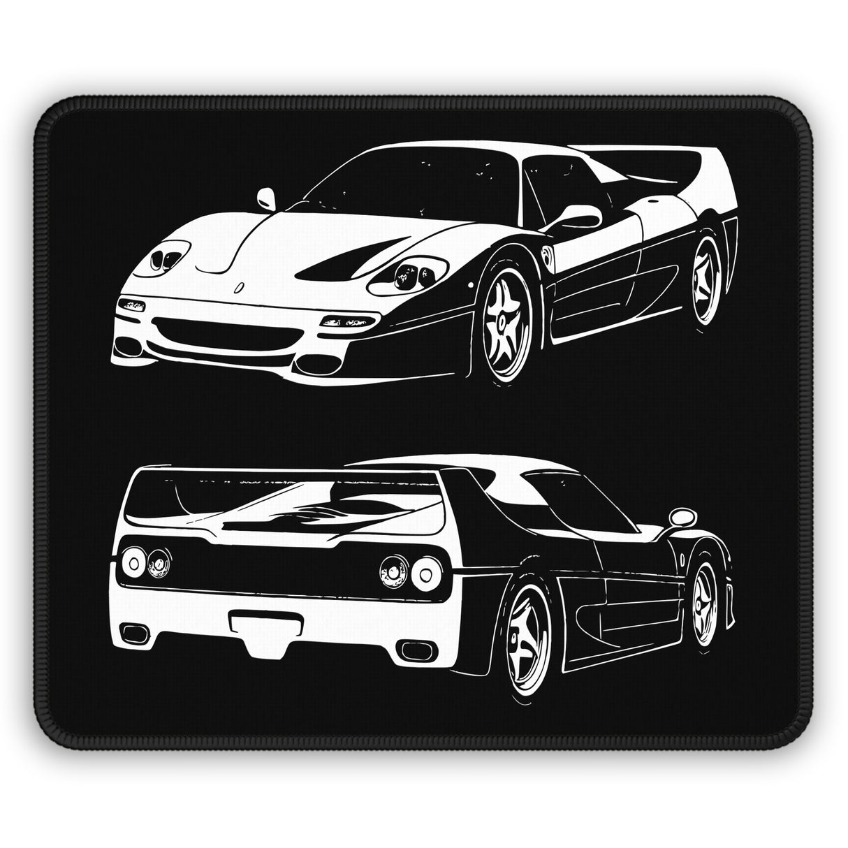 1995–1997 Ferrari F50 Mouse Pad