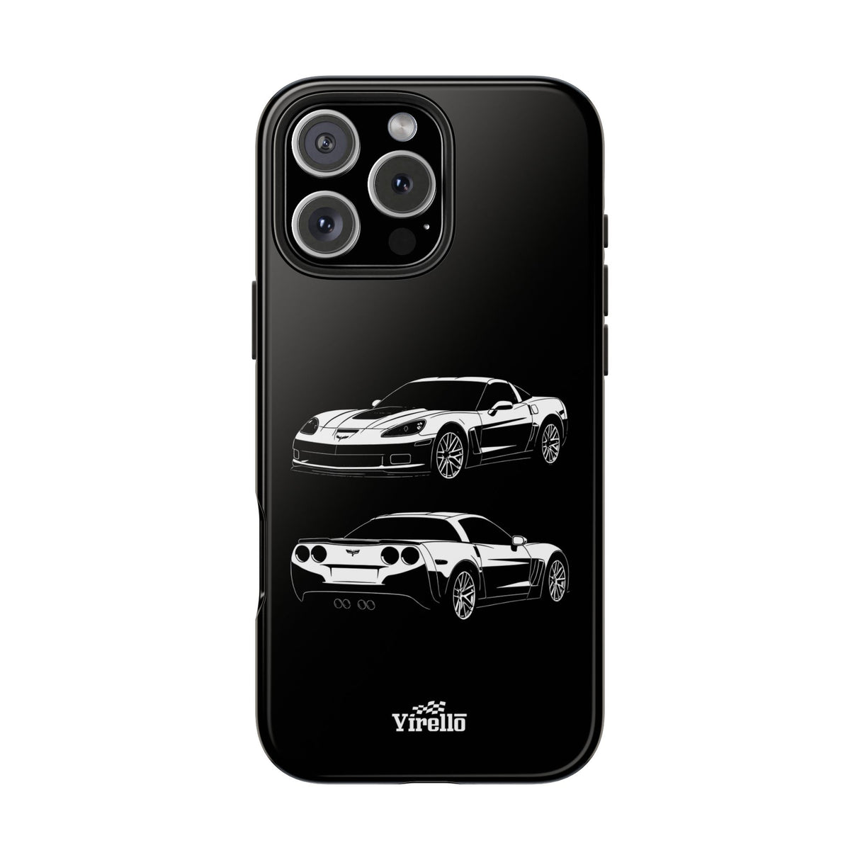 2005–2013 Chevrolet Corvette (C6) Phone Case