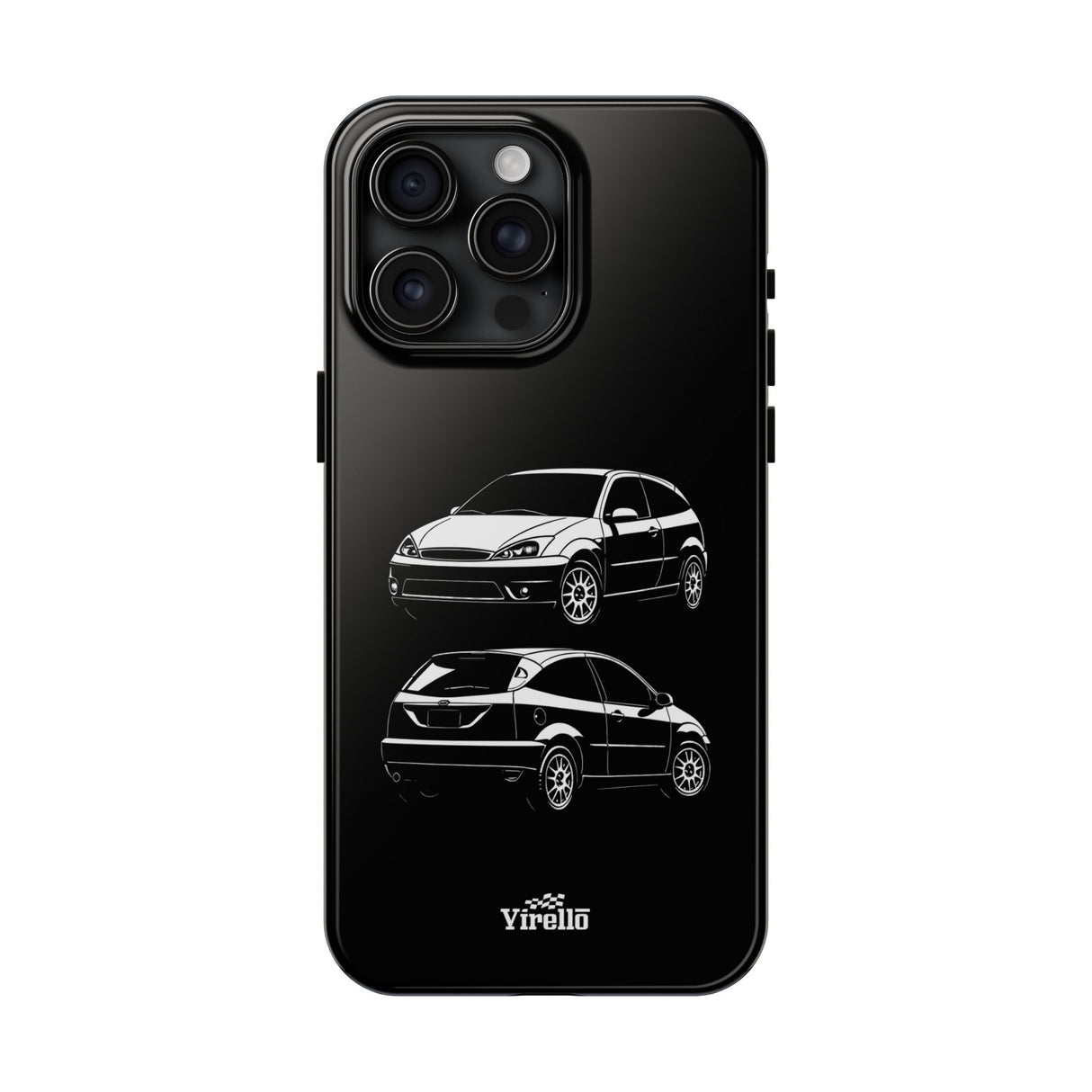 2002–2004 Ford Focus SVT Phone Case