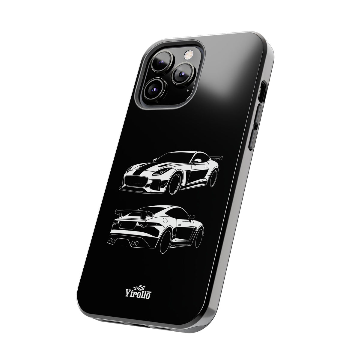 2014–2020 Jaguar F-Type Phone Case
