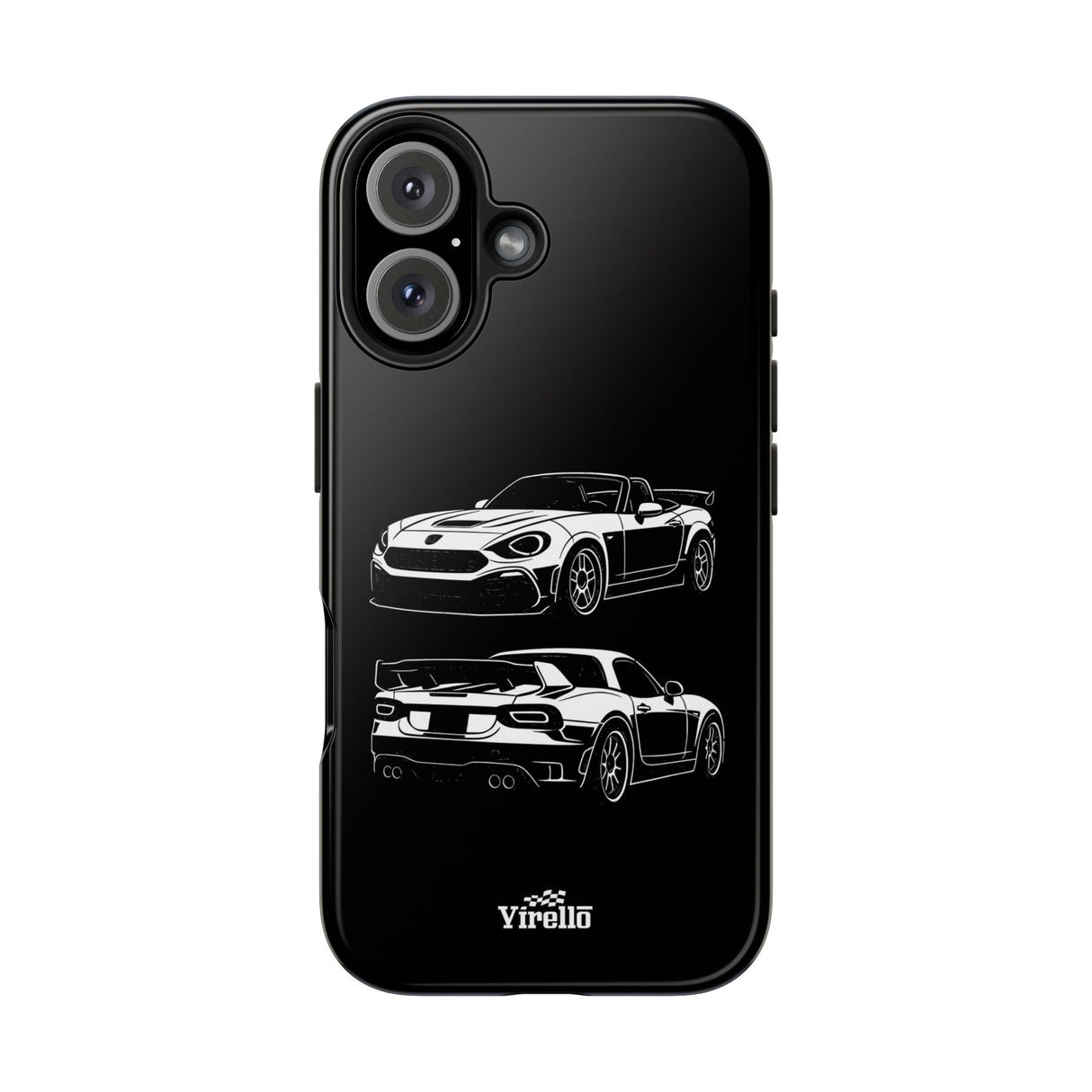 2016–2020 Fiat 124 Spider Phone Case