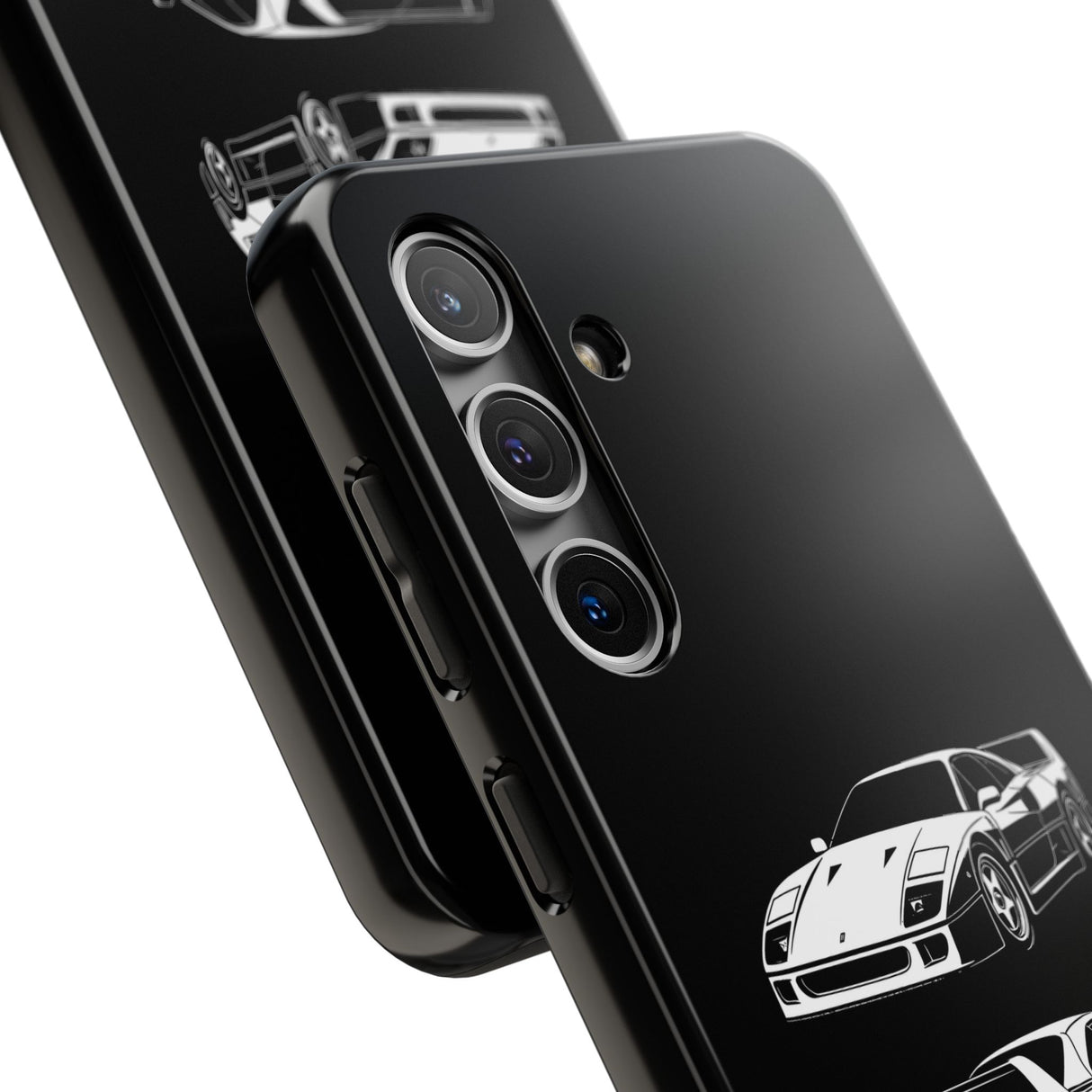 1987–1992 Ferrari F40 Phone Case