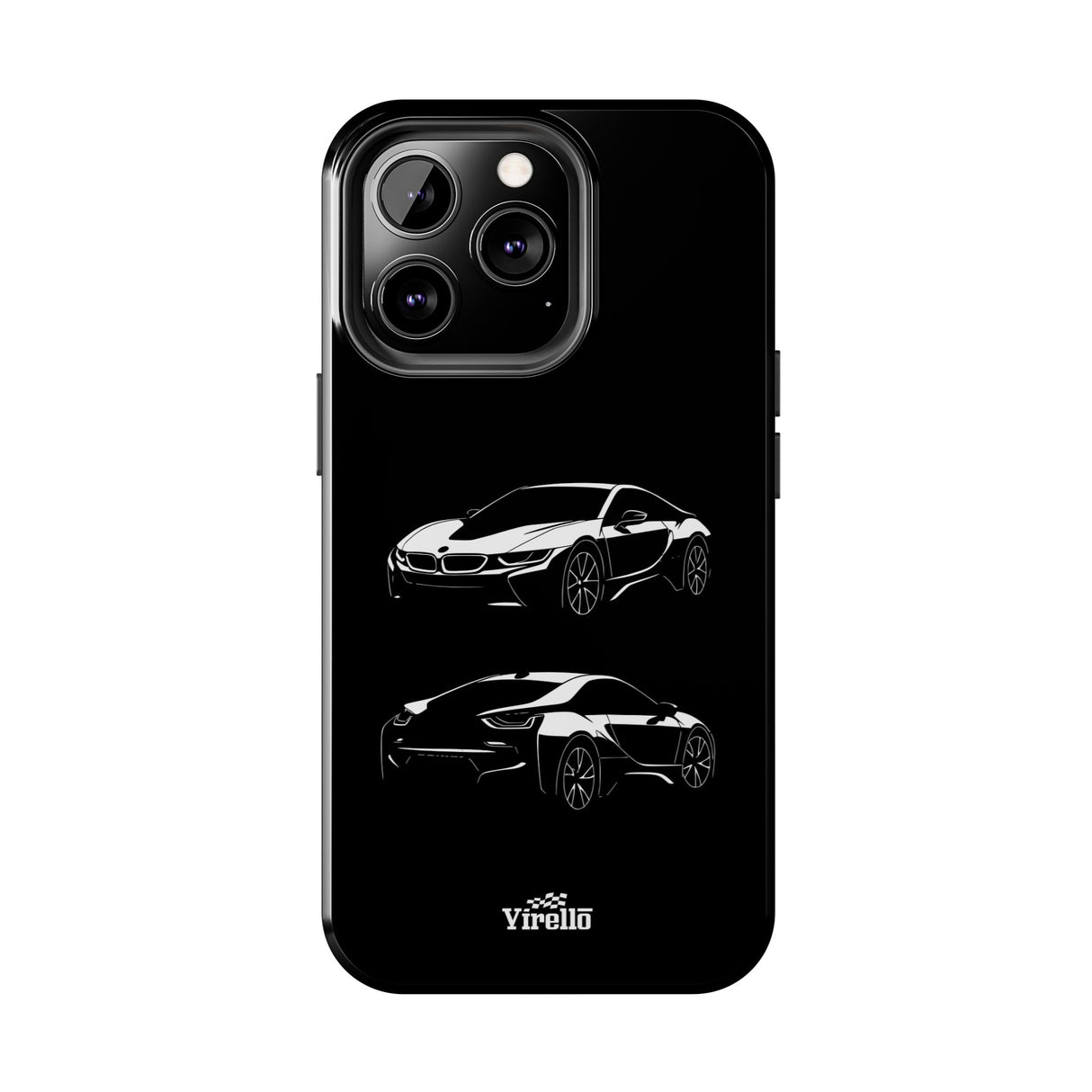 BMW i8 Phone Case
