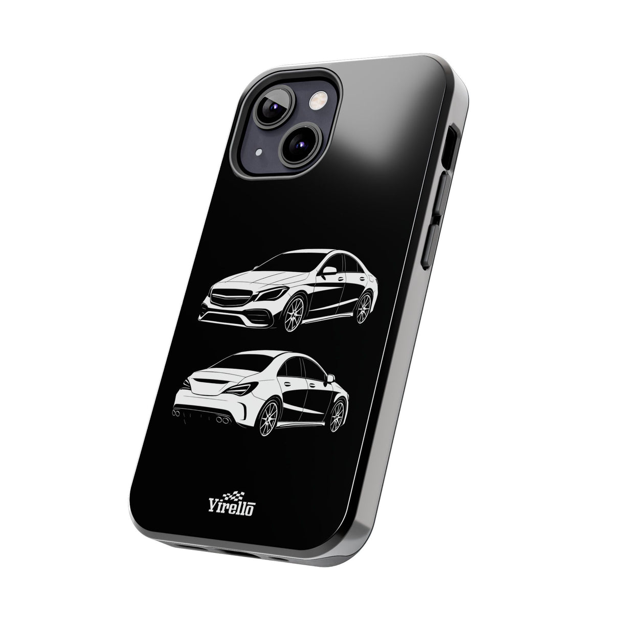 2014–2019 Mercedes-Benz CLA45 AMG (C117) Phone Case