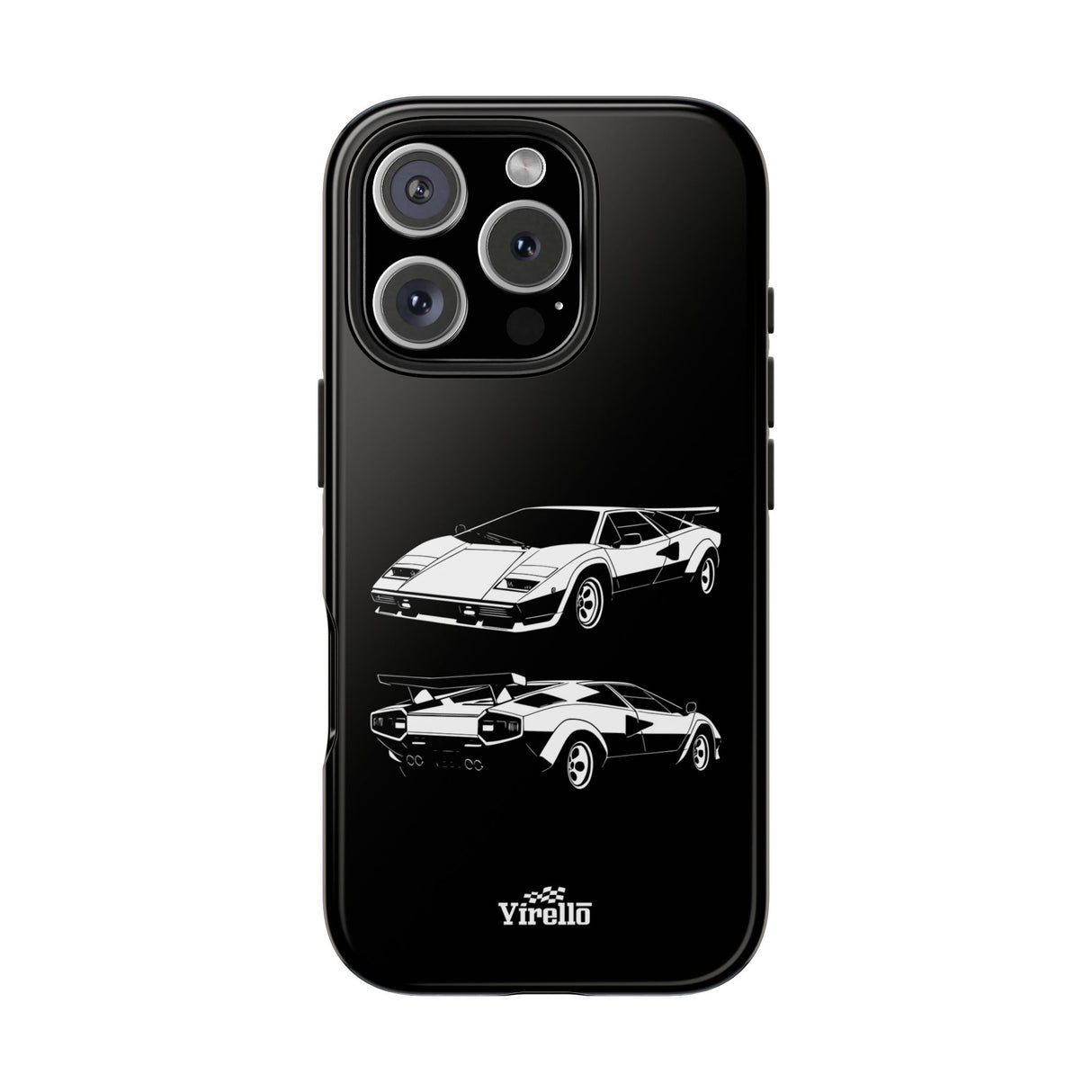 1974–1990 Lamborghini Countach Phone Case