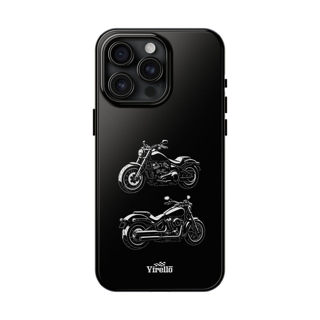 Harley Softail Phone Case