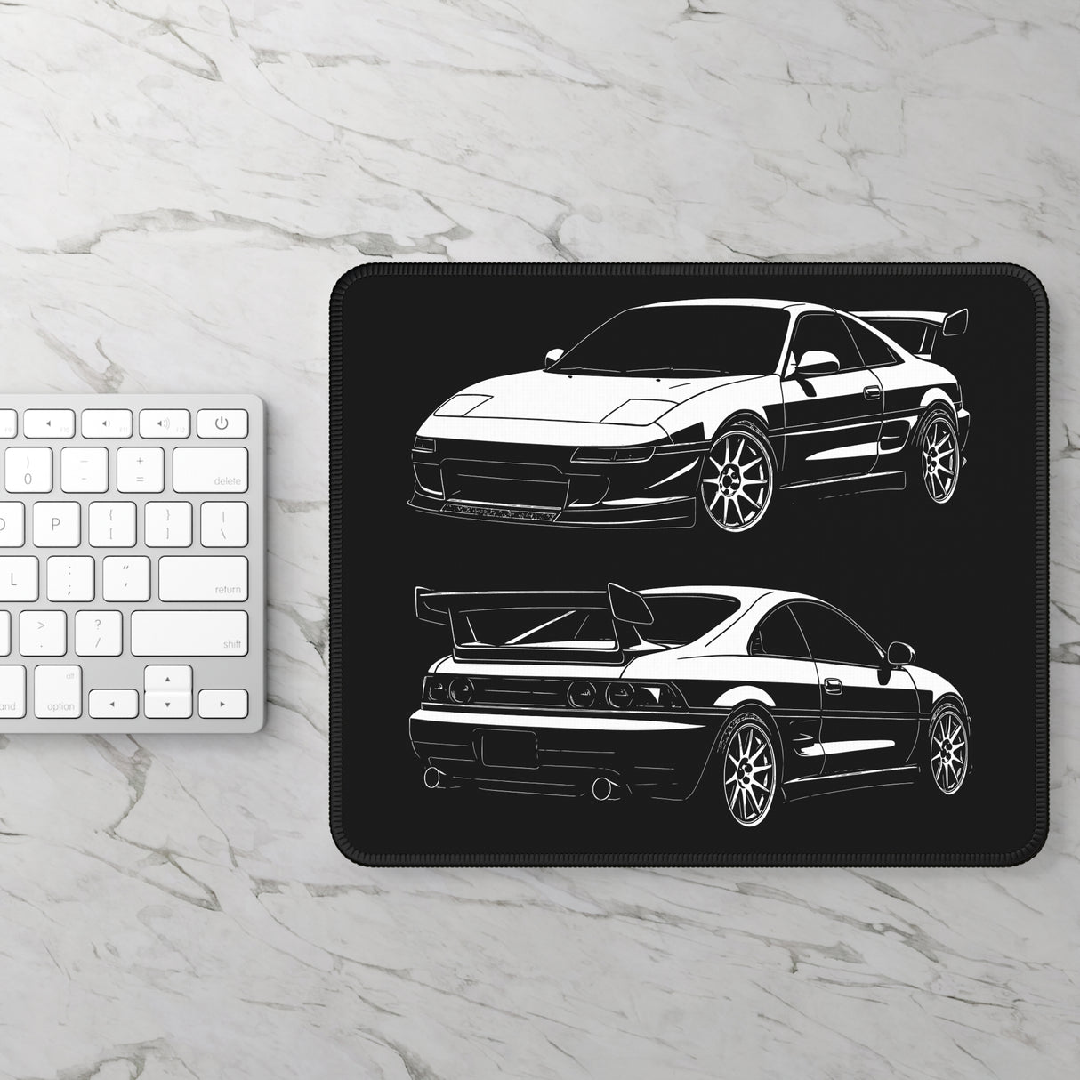 1989–1999 Toyota MR2 Mouse Pad