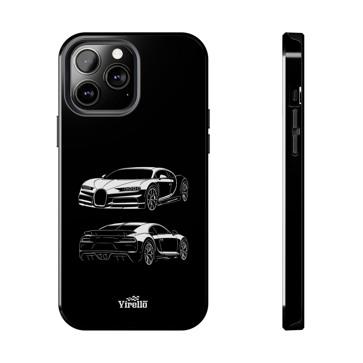 Bugatti Chiron Phone Case