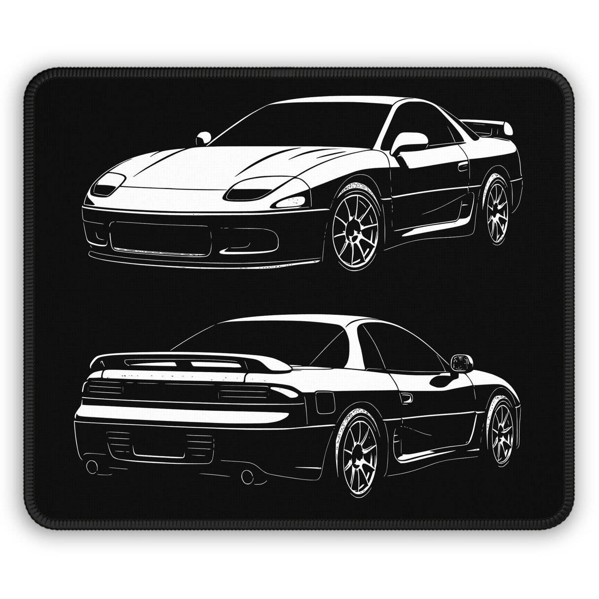 1990–2001 Mitsubishi 3000GT Mouse Pad