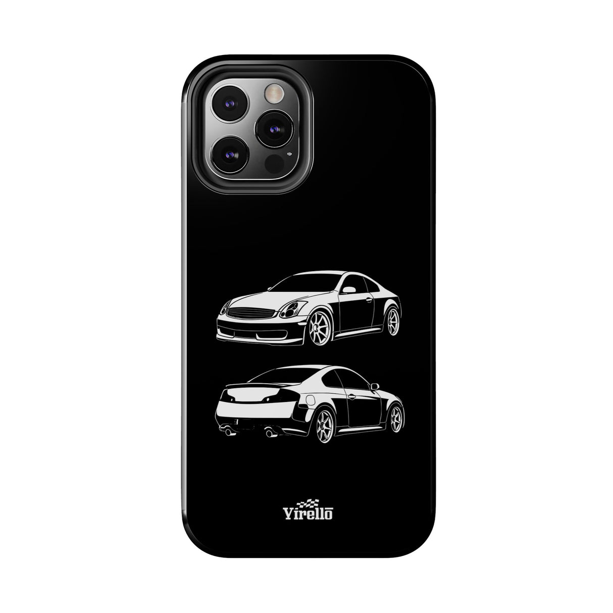 2003–2007 Infiniti G35 Phone Case
