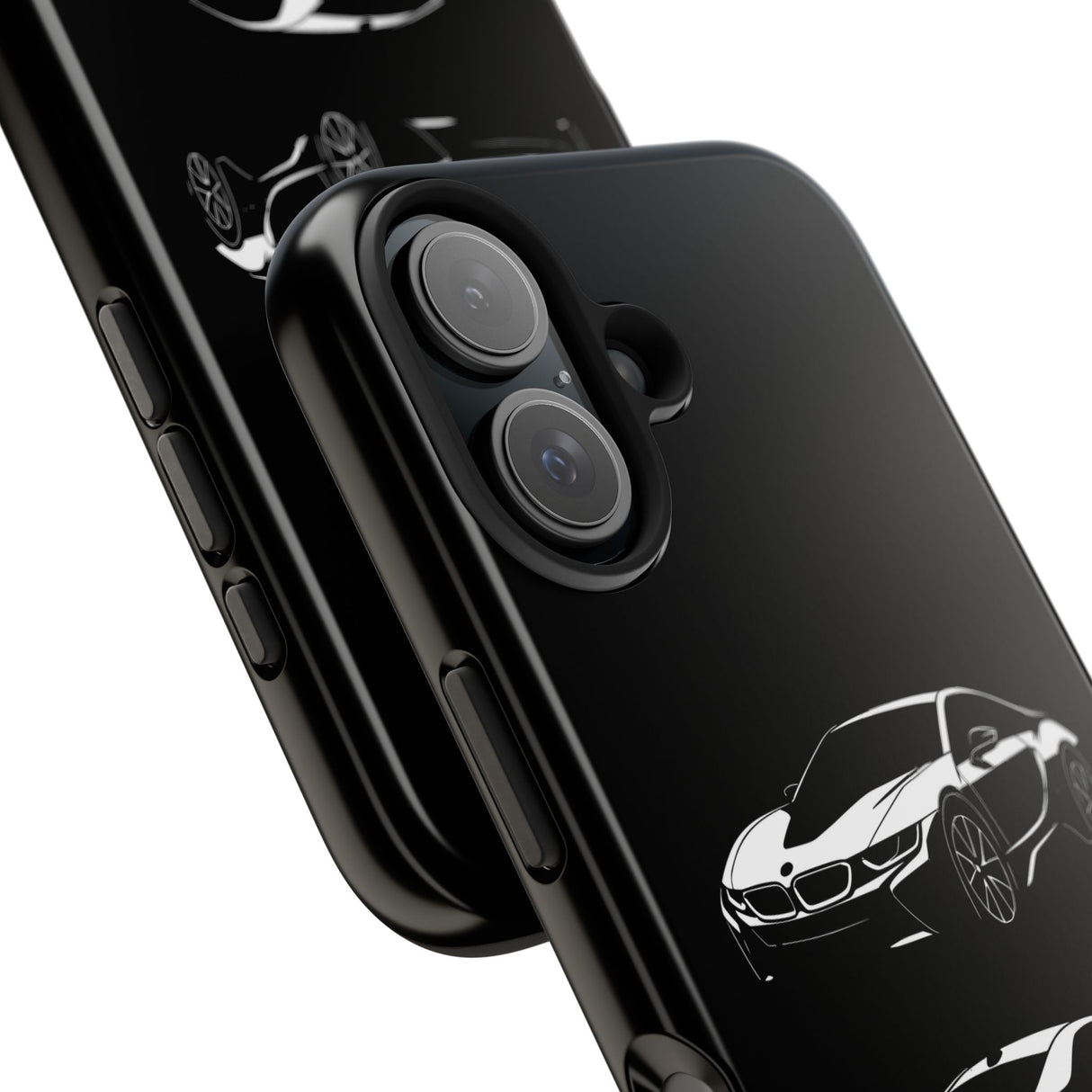 BMW i8 Phone Case