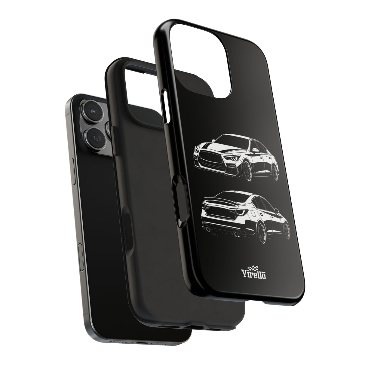2014+ Infiniti Q50 Phone Case