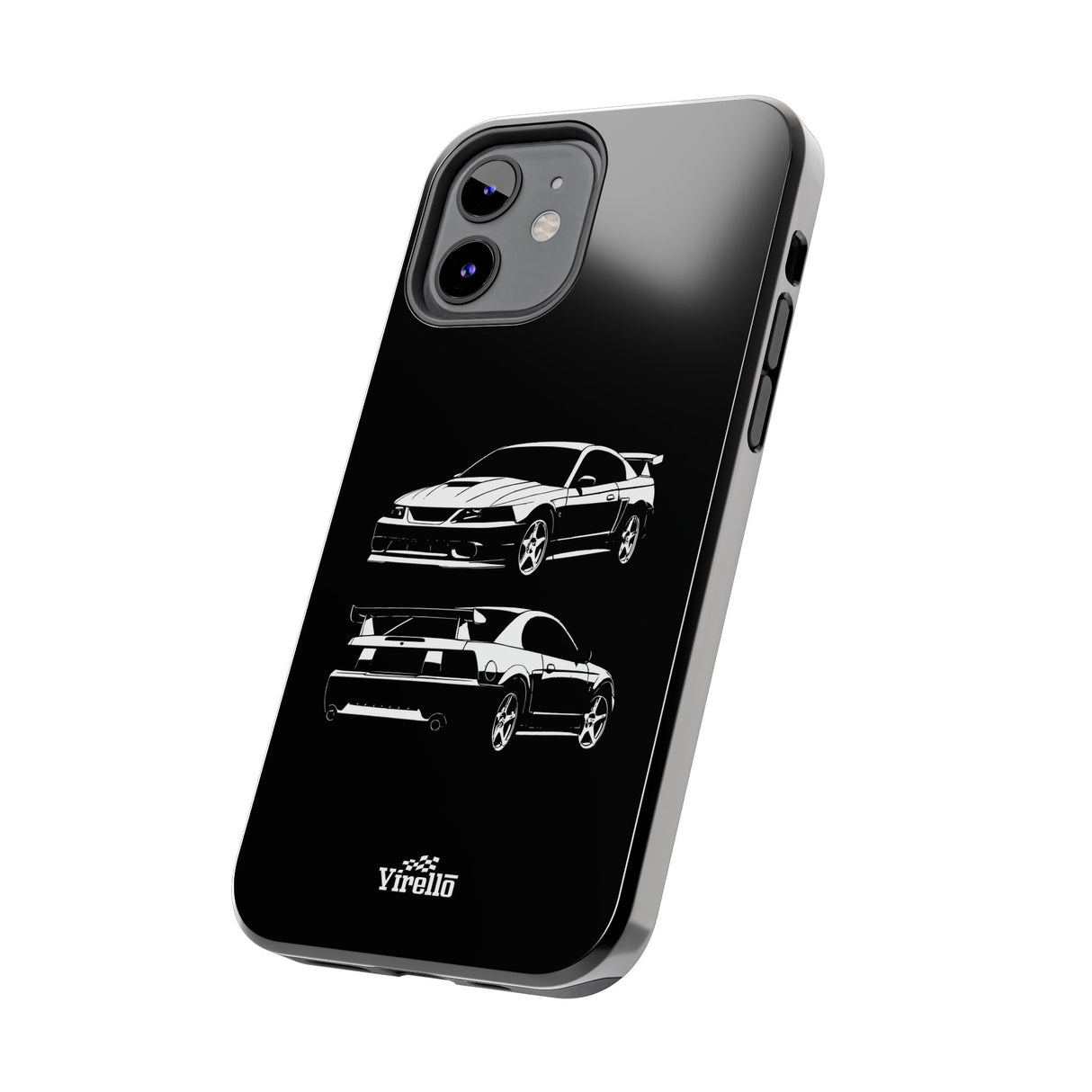 2000 Ford Mustang SVT Cobra R Phone Case