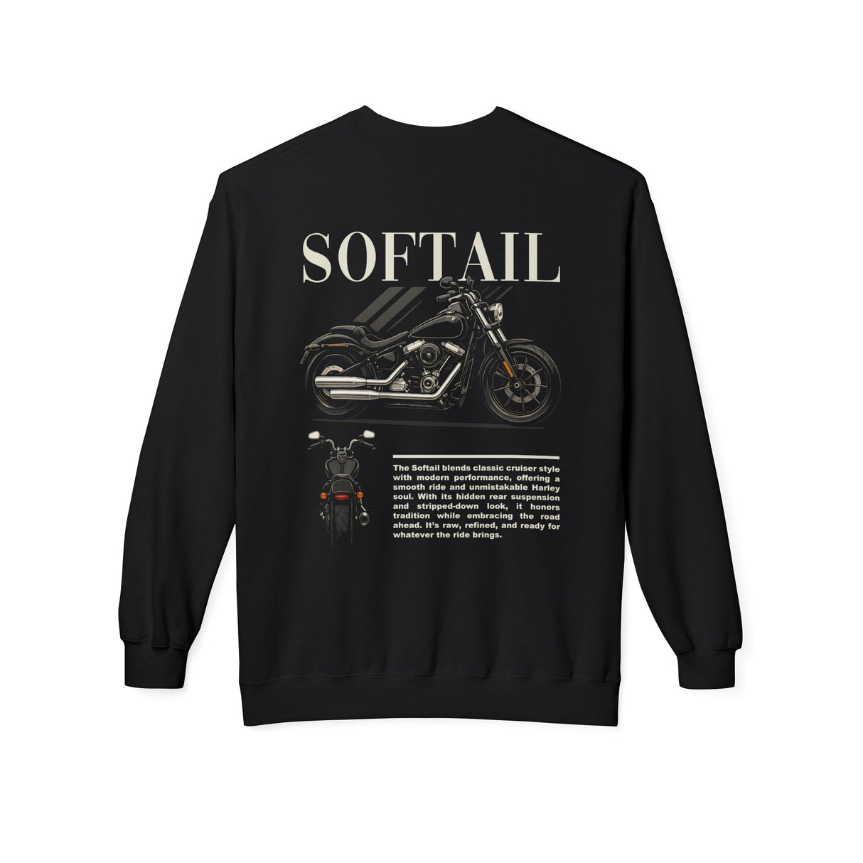Harley Softail Sweatshirt