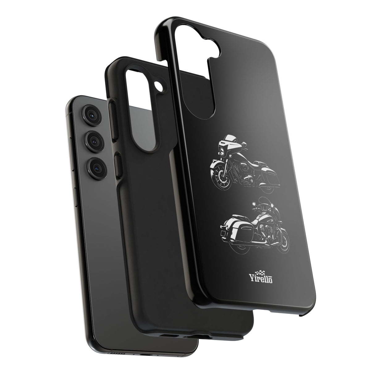 Indian Roadmaster Phone Case