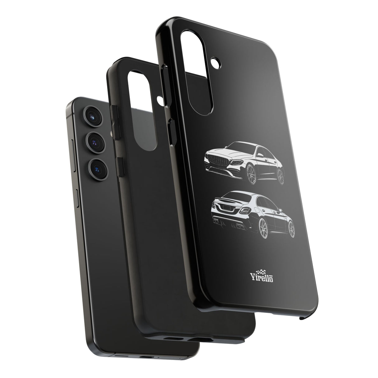 2015–2021 Mercedes-Benz C63 AMG (W205) Phone Case