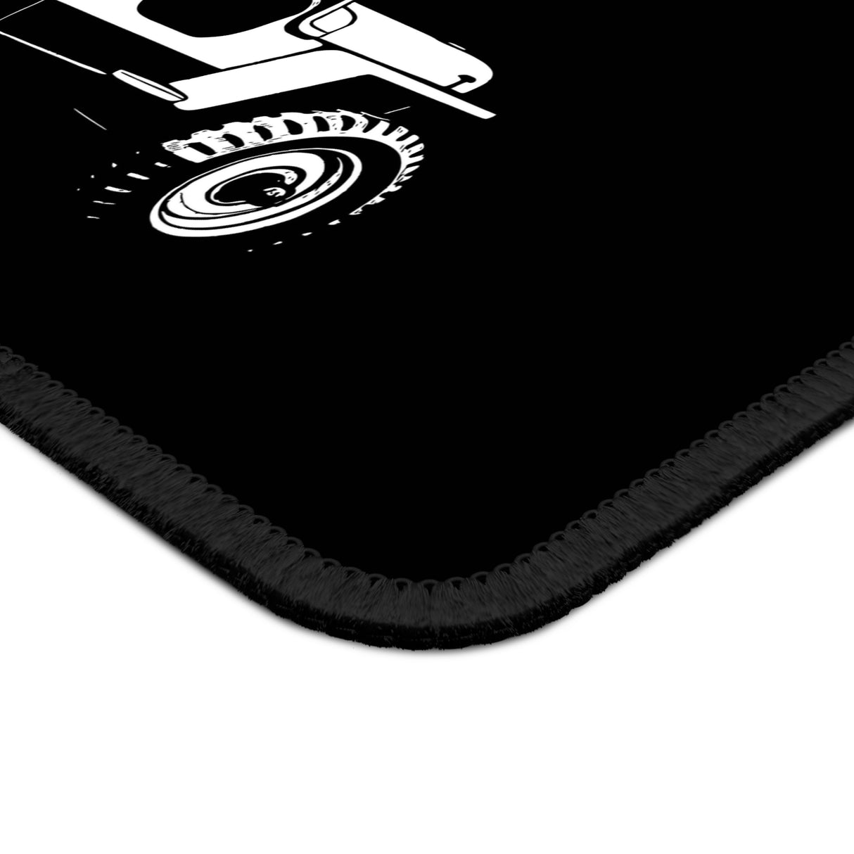 1944–1986 Jeep Wrangler Mouse Pad