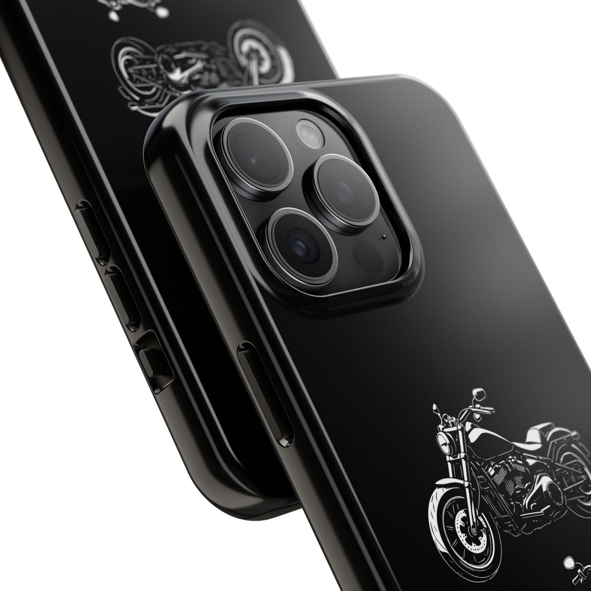 Harley Softail Phone Case