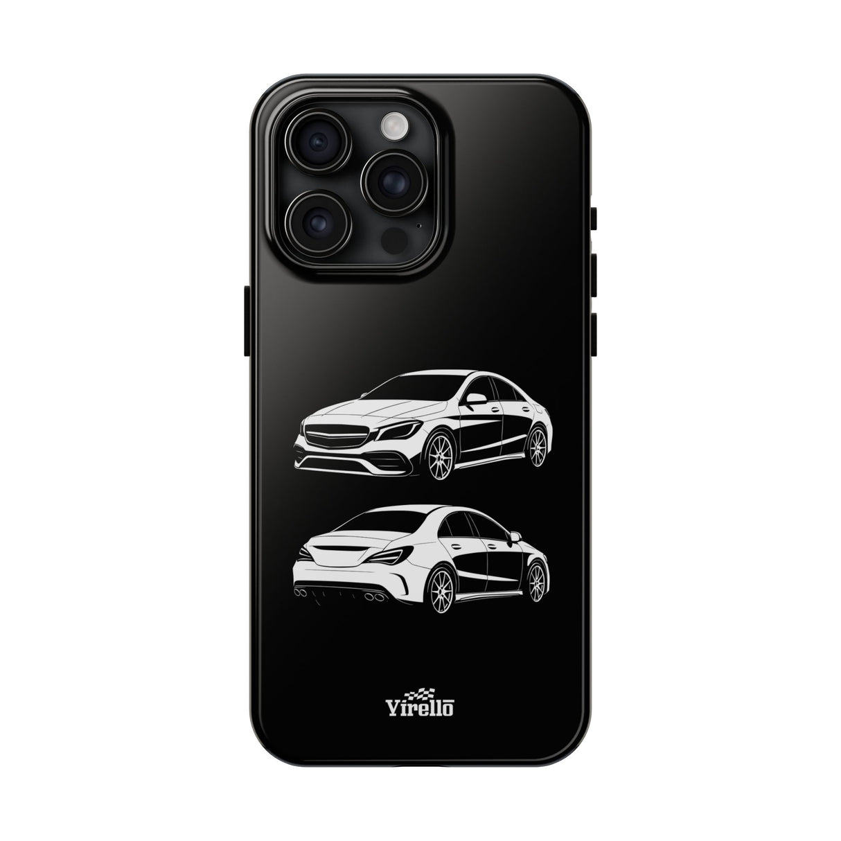 2014–2019 Mercedes-Benz CLA45 AMG (C117) Phone Case