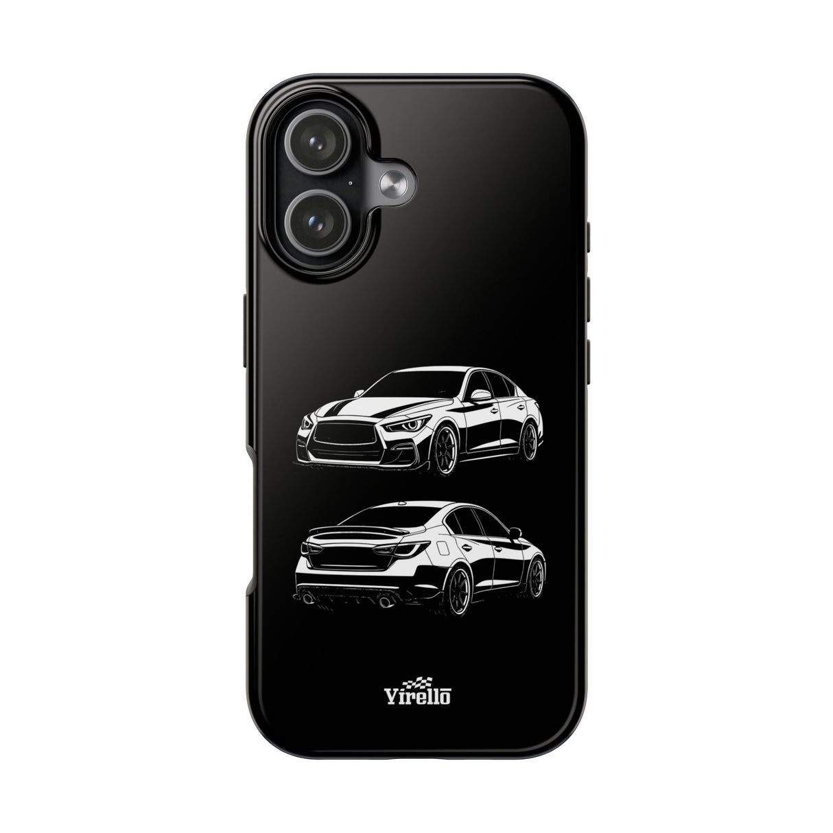 2014+ Infiniti Q50 Phone Case
