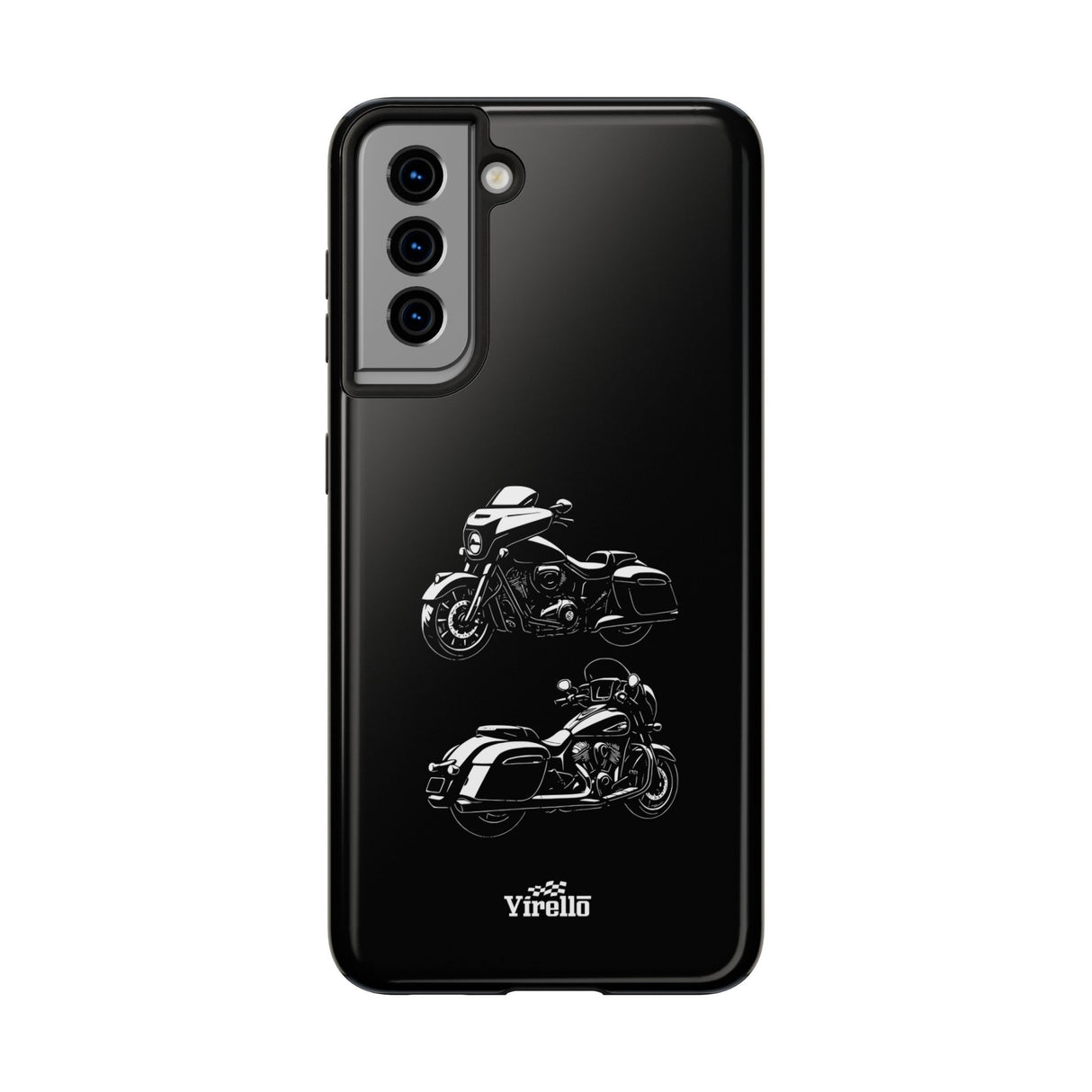 Indian Chieftain Phone Case