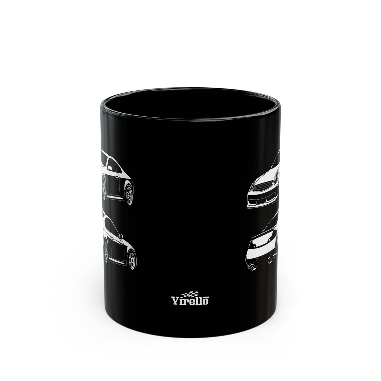 2003–2007 Infiniti G35 Mug